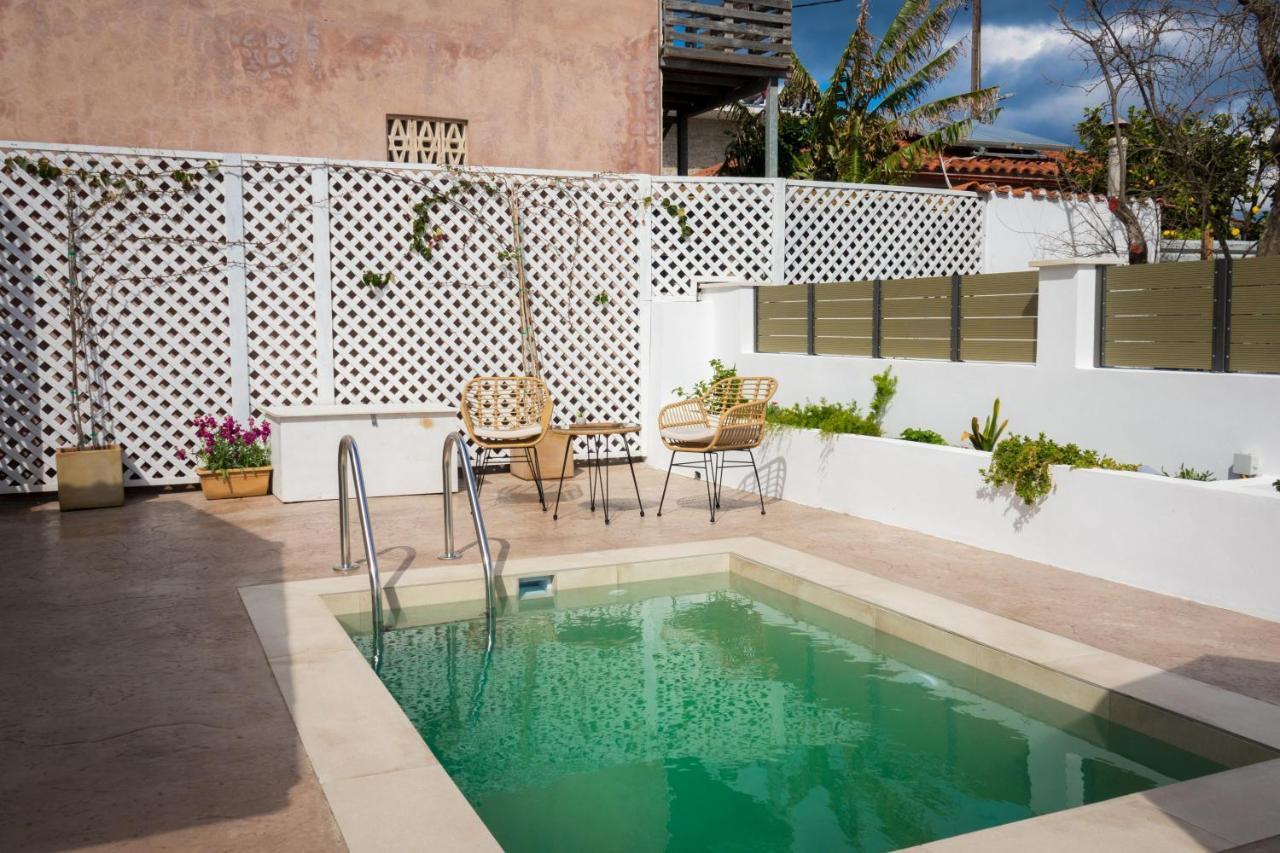 Anatolikos Beach House Alykes  Exterior photo